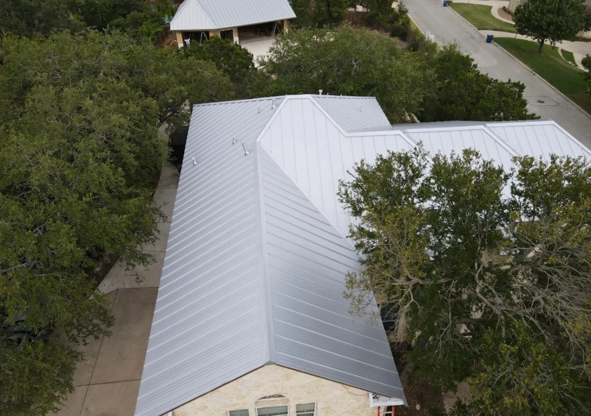 Metal Roofing services in Ridgefield, WA